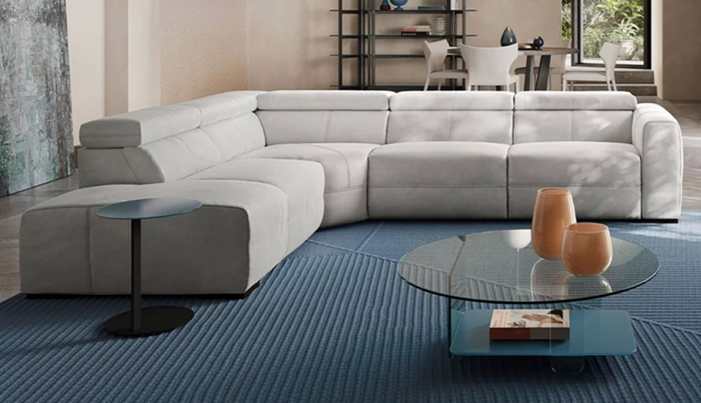 Design italiano redefine o conforto ao unir inovação, estética e bem-estar