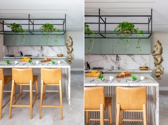 Biofilia na decoração: o bem-estar da natureza dentro de casa