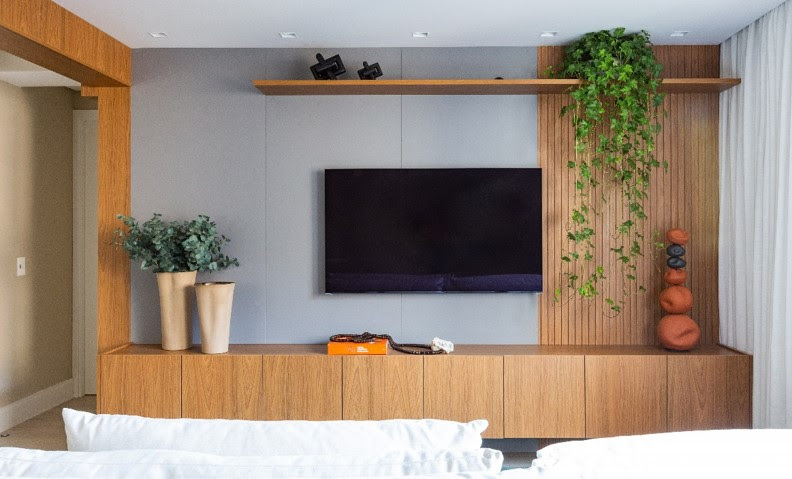 Biofilia na decoração: o bem-estar da natureza dentro de casa