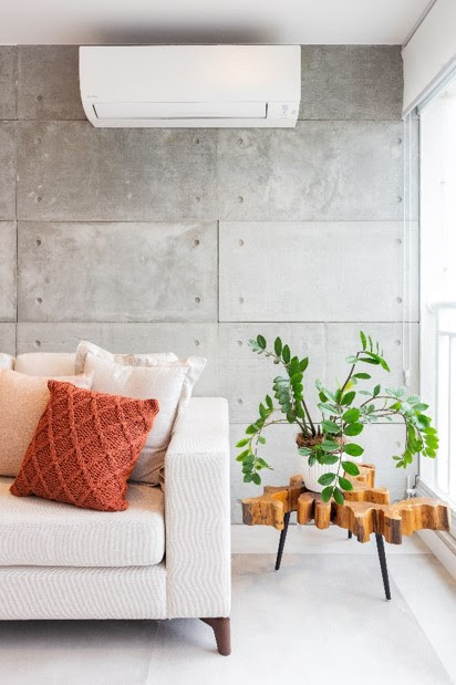 Biofilia na decoração: o bem-estar da natureza dentro de casa