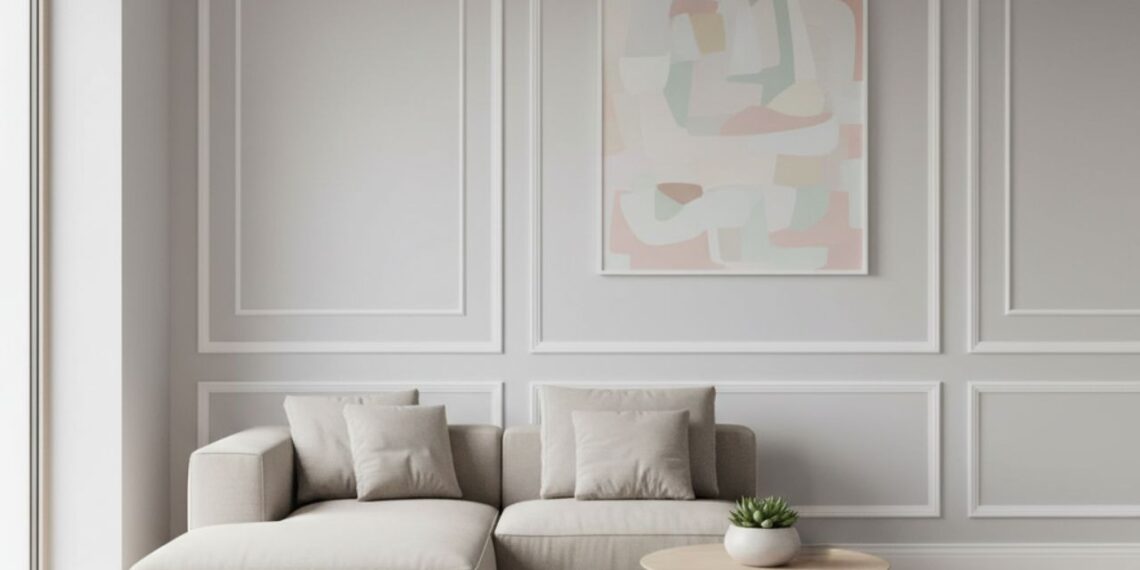 Boiserie na arquitetura de interiores: o retorno de um clássico em versão atual