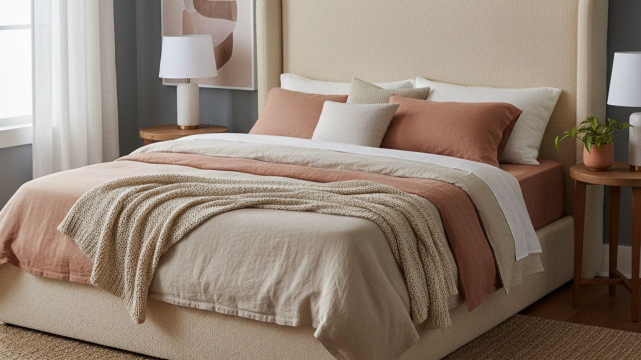 Cabeceira de Cama de Casal: Como Escolher o Modelo Perfeito para Transformar Seu Quarto em 2026