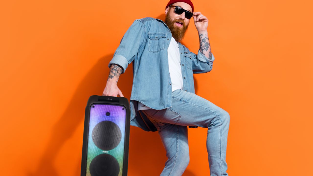 Caixa de som, boombox ou speaker? Veja qual modelo combina com o seu estilo e evite erro na escolha