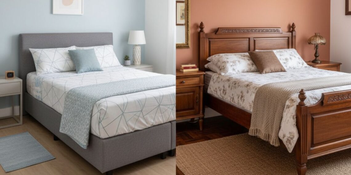 Cama Box ou Cama com Estrado: Qual opção escolher?