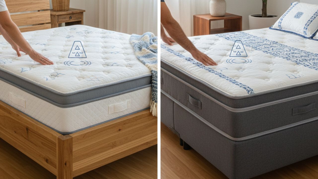 Cama Box ou Cama com Estrado: Qual opção escolher?