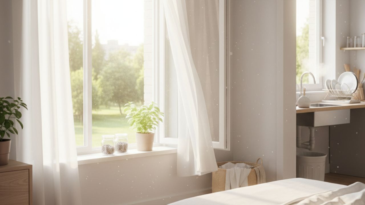 Lar sempre perfumado: dicas práticas para um cheirinho gostoso que dura o dia todo