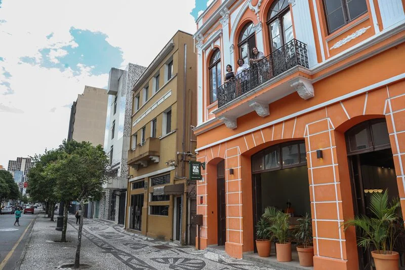 Casa de Jaime Lerner ressurge no Centro como símbolo de memória e revitalização urbana