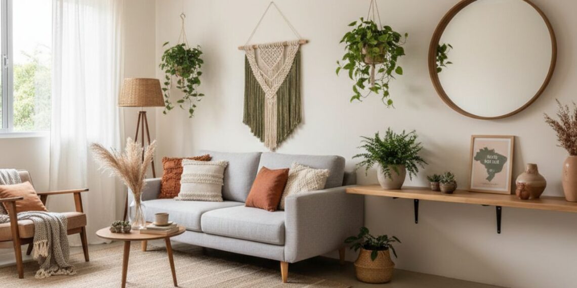 Truques de Decoração que Fazem Qualquer Casa Pequena Parecer Bem Maior (e Mais Aconchegante)