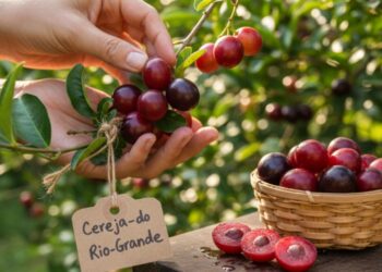 Cerejeira brasileira caseira: o segredo para germinar e cultivar sementes com paciência e resultado