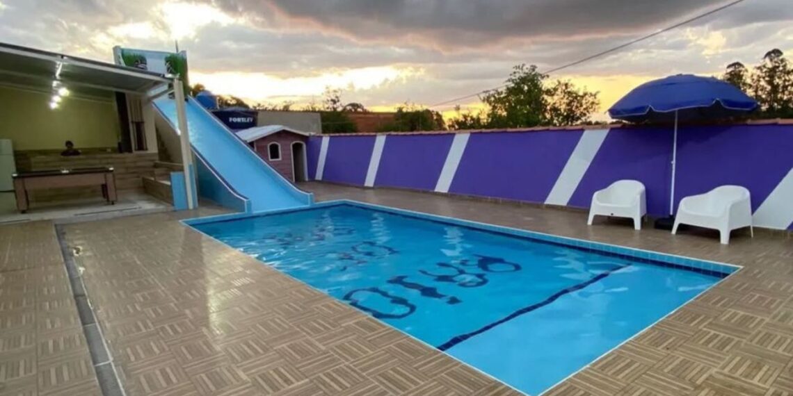 Espaço de lazer no interior paulista vira refúgio ideal para festas em família