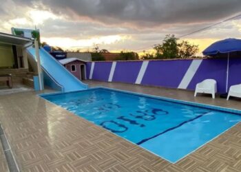 Espaço de lazer no interior paulista vira refúgio ideal para festas em família