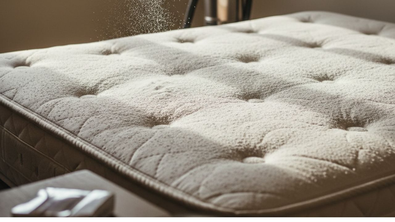 Como tirar cheiro de cigarro do colchão, cortina e roupa de cama e renovar o ar do seu quarto