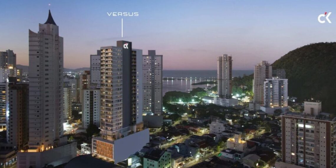 Studios de alto padrão redefinem Itajaí e fortalecem aposta bilionária no smart living