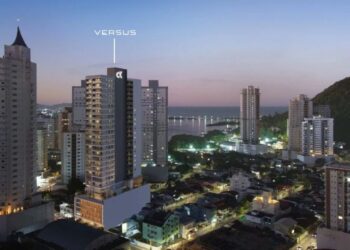 Studios de alto padrão redefinem Itajaí e fortalecem aposta bilionária no smart living