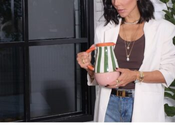 A coleção Bold da CN Home marca um novo capítulo vibrante na trajetória da marca, consolidando uma paleta cromática autoral cheia de personalidade e afeto.