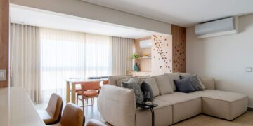 Projeto Paiva e Passarini Arquitetura| Foto: Xavier Neto