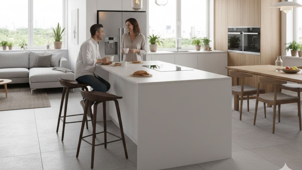 Ideias para Transformar Sua Cozinha em um Ambiente Gourmet Irresistível