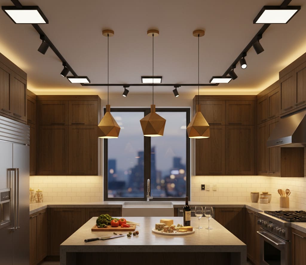 Ideias para Transformar Sua Cozinha em um Ambiente Gourmet Irresistível