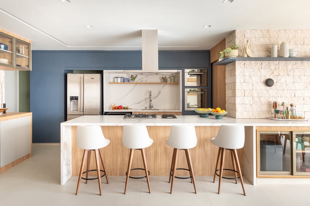 Cubo aéreo na cozinha: por que esse elemento não pode ser improvisado