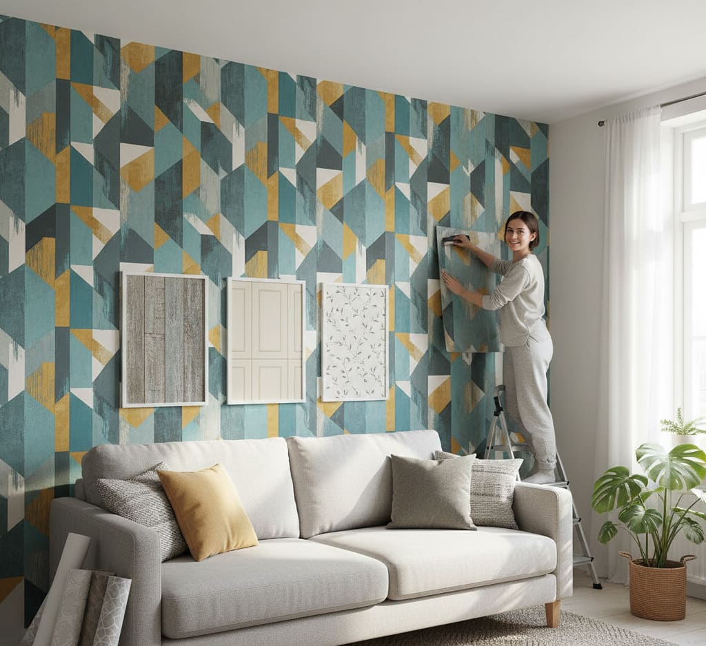 Decoração para quem mora de aluguel: transforme o ambiente sem reformas ou grandes investimentos