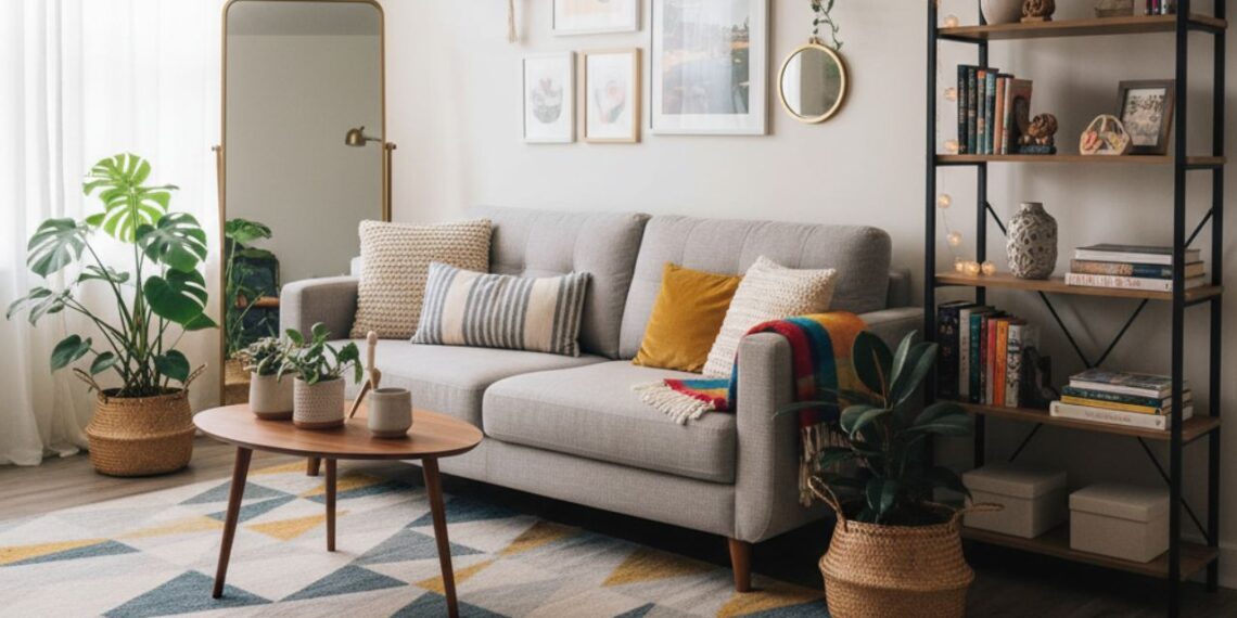 Decoração para quem mora de aluguel: transforme o ambiente sem reformas ou grandes investimentos
