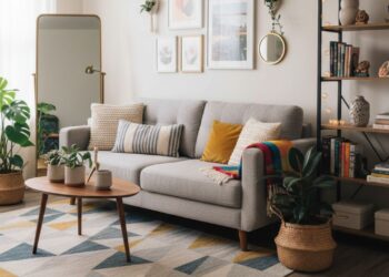 Decoração para quem mora de aluguel: transforme o ambiente sem reformas ou grandes investimentos