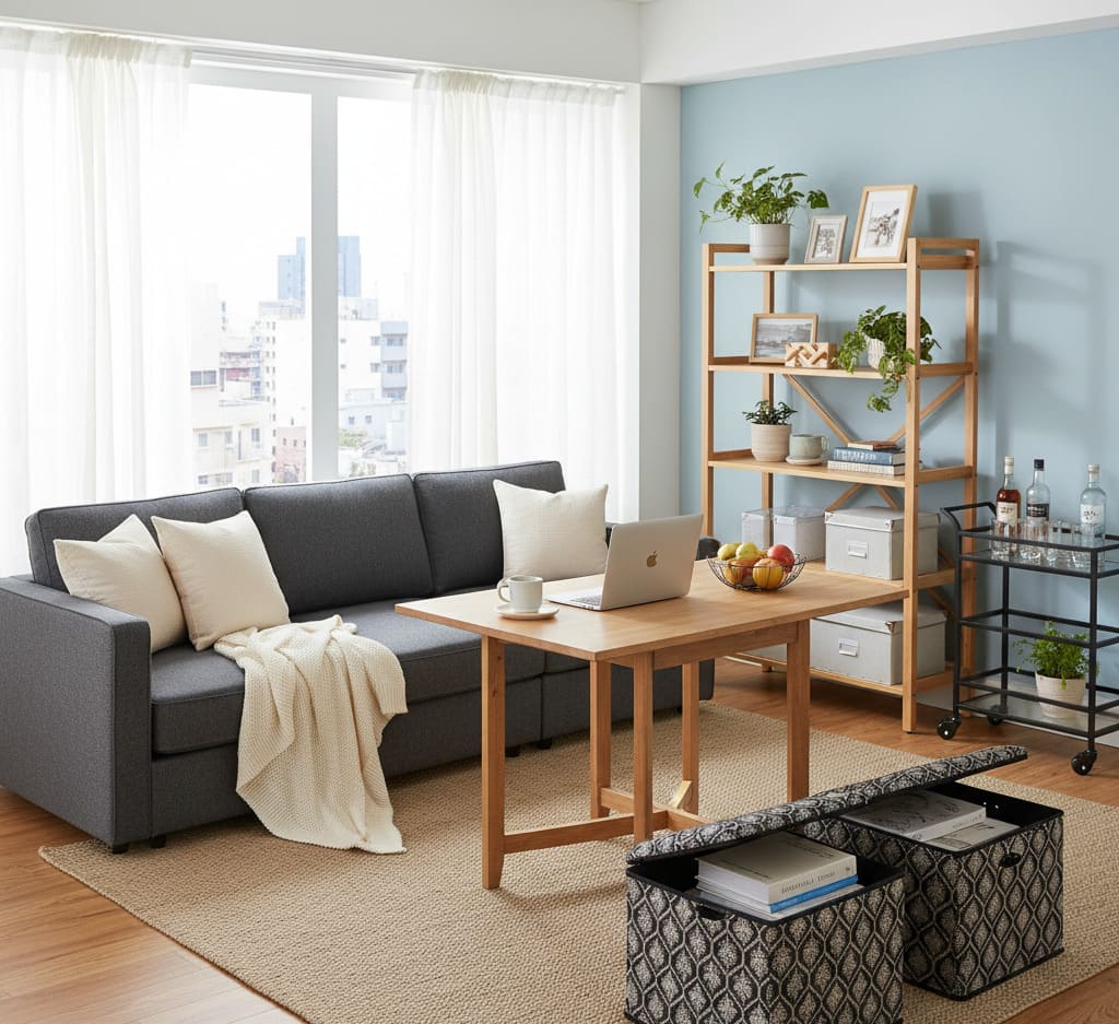 Decoração para quem mora de aluguel: transforme o ambiente sem reformas ou grandes investimentos