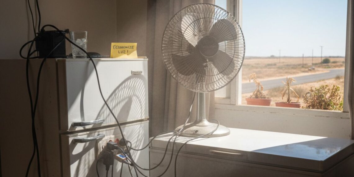 Calor extremo pressiona a conta de luz e muda o jeito de consumir energia