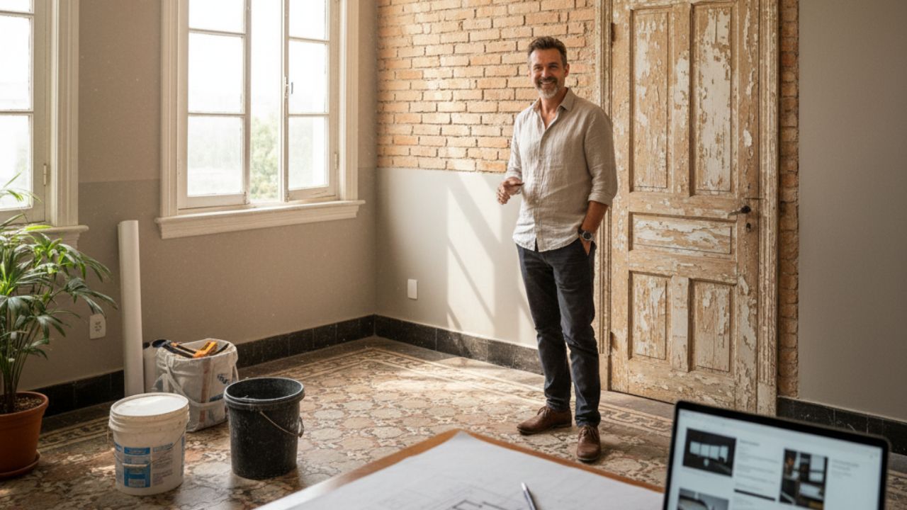 Como economizar em uma reforma sem comprometer o projeto arquitetônico