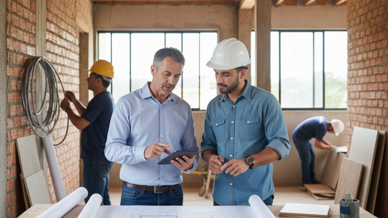 Como economizar em uma reforma sem comprometer o projeto arquitetônico