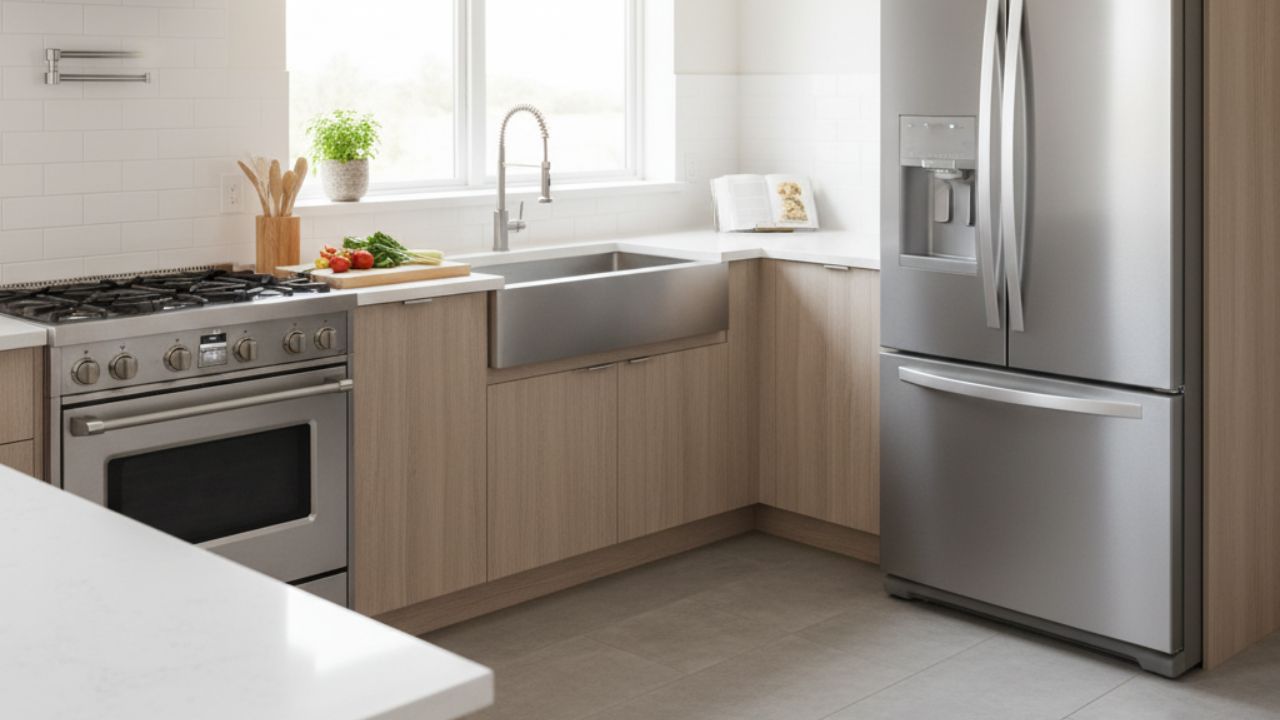 6 Erros Que Podem Estar Prejudicando a Eficiência da Sua Cozinha