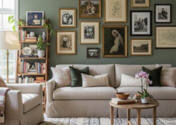 Equilíbrio perfeito: 7 estratégias para unir personalidade e sofisticação na decoração de interiores