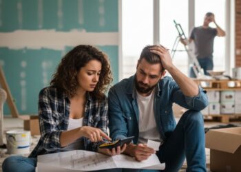 Erros que Podem Transformar Sua Reforma em uma Verdadeira Fortuna (e Como Evitá-los)