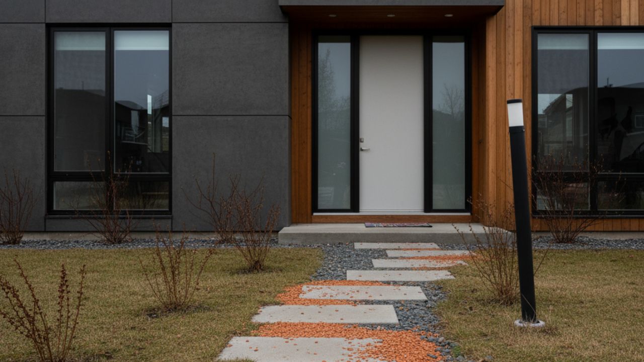 Por que a frente da casa não convence, mesmo com fachada bonita