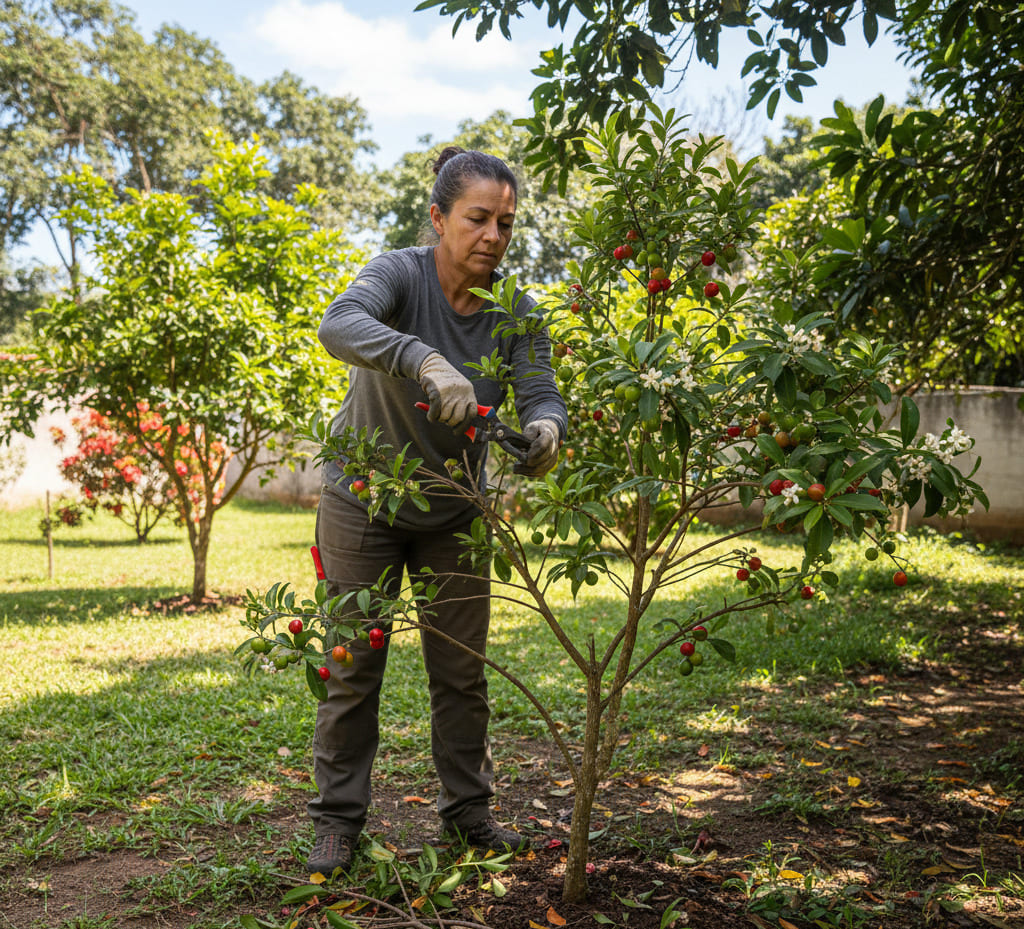 Quer jardins mais floridos? Veja quais plantas responderem melhor à poda em janeiro