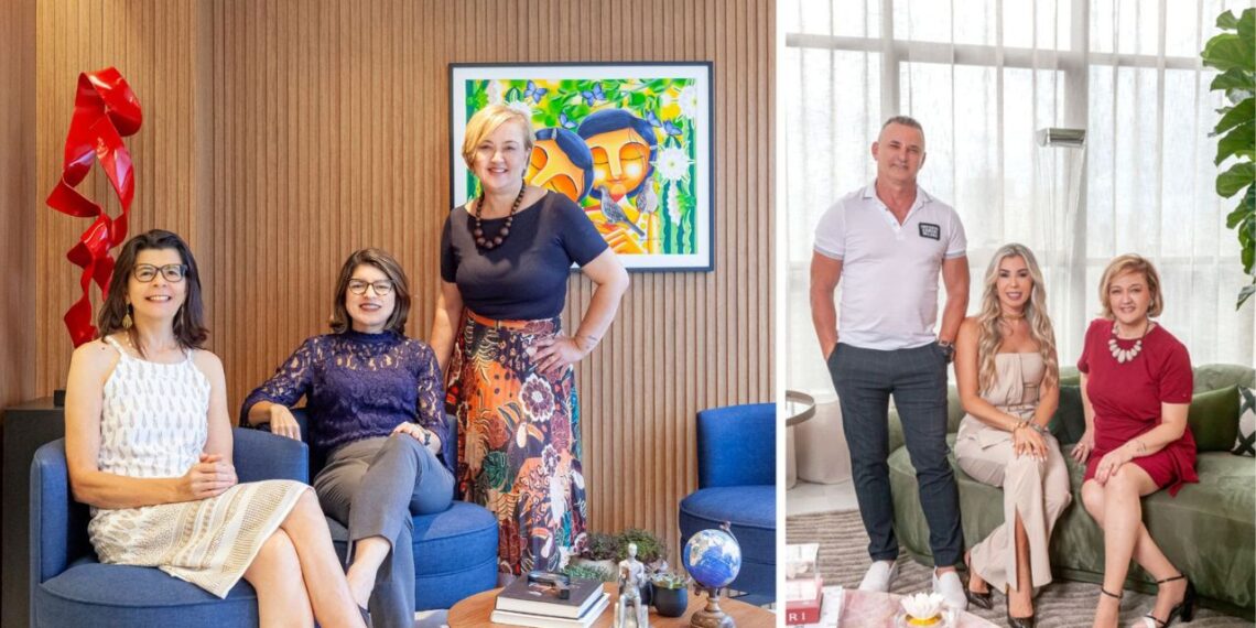 Para a arquiteta Cristiane Schiavoni, a sintonia que ela estabelece com cada cliente é a chave para entender os gostos, personalidade e predileções de cada morador e, em muitos casos, encontrar um
meio termo que agrade as duas partes | Foto: Carlos Piratininga