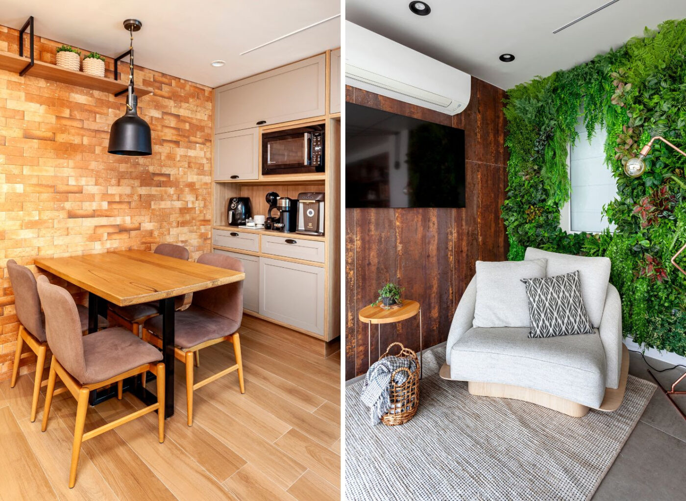 Como o profissional de arquitetura concilia as preferências de cada morador