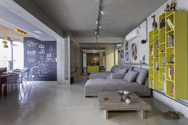 Como o profissional de arquitetura concilia as preferências de cada morador