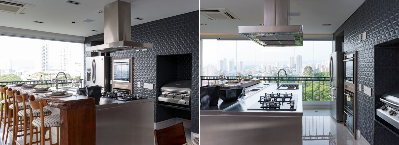 Como o profissional de arquitetura concilia as preferências de cada morador