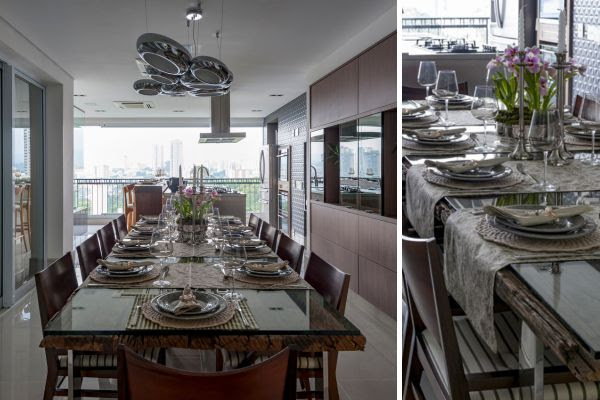 Como o profissional de arquitetura concilia as preferências de cada morador