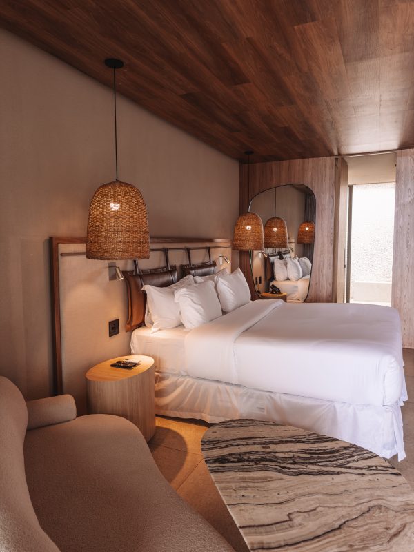 Hotel de luxo em Fernando de Noronha: conheça o refúgio exclusivo que redefine sofisticação na ilha