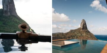 Hotel de luxo em Fernando de Noronha: conheça o refúgio exclusivo que redefine sofisticação na ilha