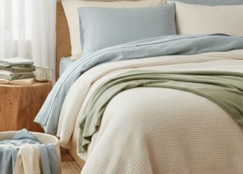 Como escolher jogo de cama completo gastando pouco sem abrir mão do conforto