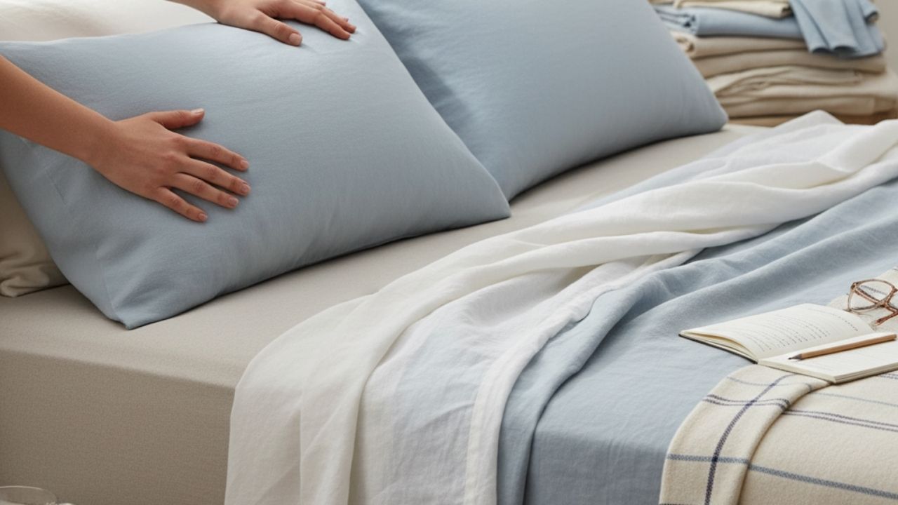 Como escolher jogo de cama completo gastando pouco sem abrir mão do conforto