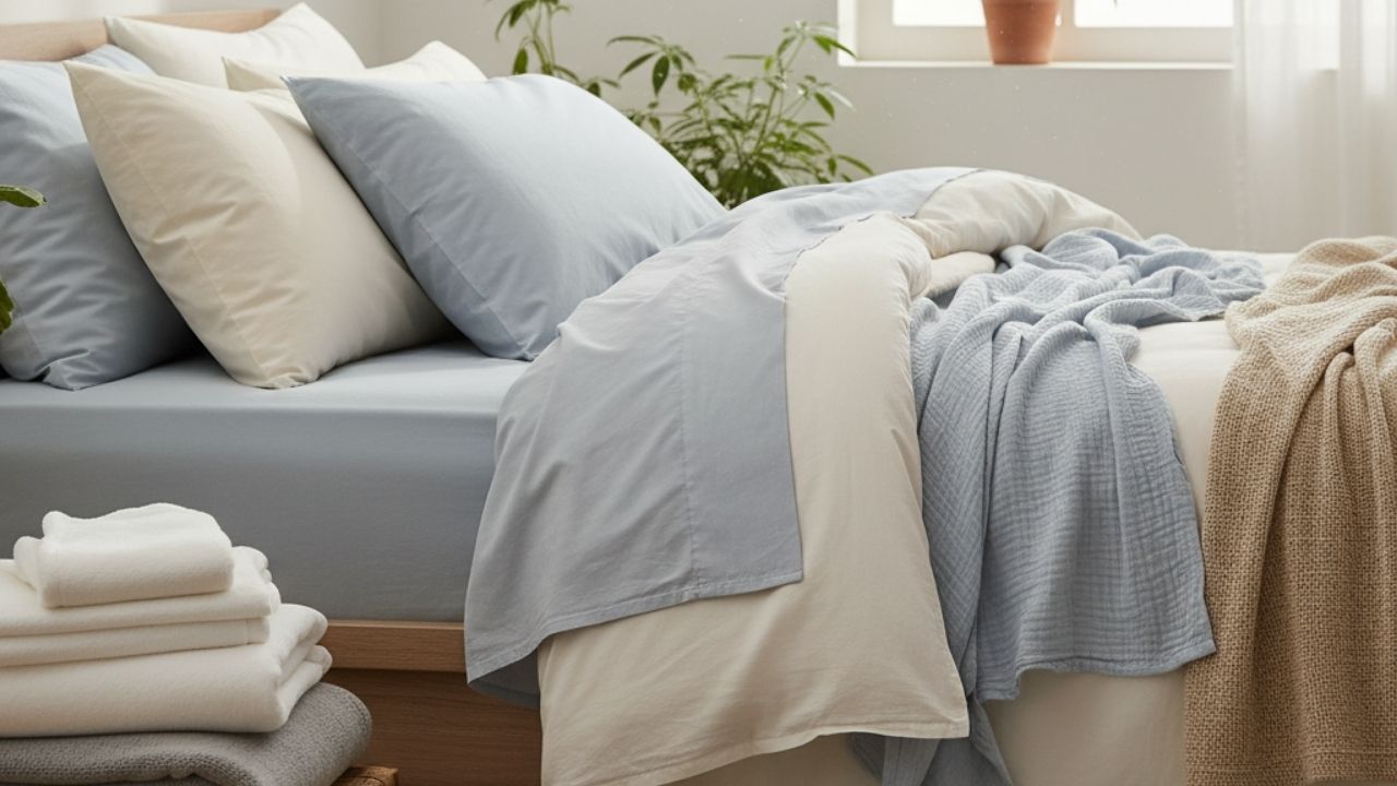 Como escolher jogo de cama completo gastando pouco sem abrir mão do conforto