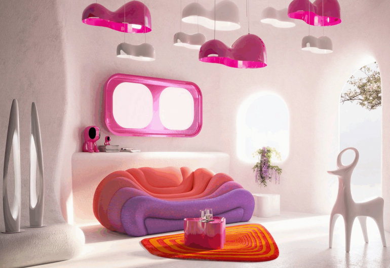 KARE x Karim Rashid lança coleção com estética futurista e identidade criativa marcante