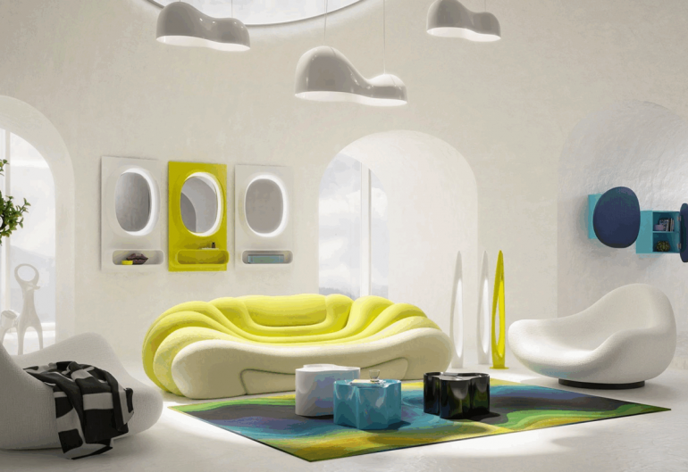 KARE x Karim Rashid lança coleção com estética futurista e identidade criativa marcante