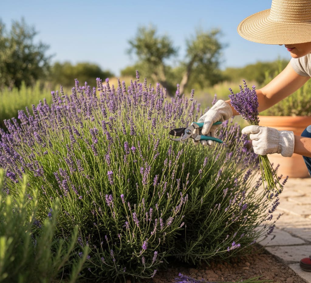 Quer jardins mais floridos? Veja quais plantas responderem melhor à poda em janeiro