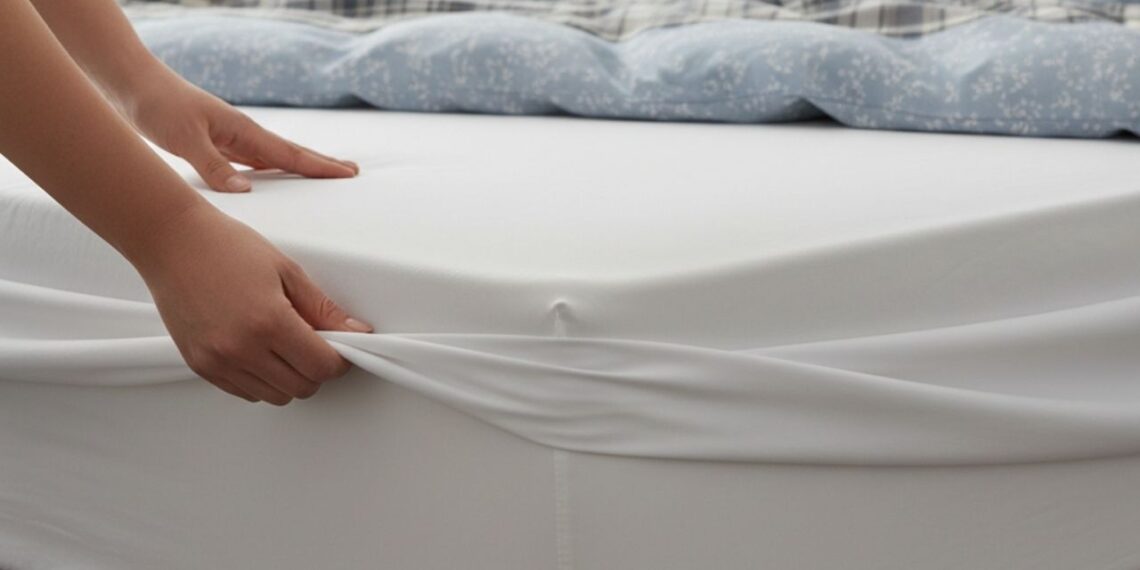 Lençol de elástico que fica no lugar a noite toda: o segredo está na medida exata do seu colchão