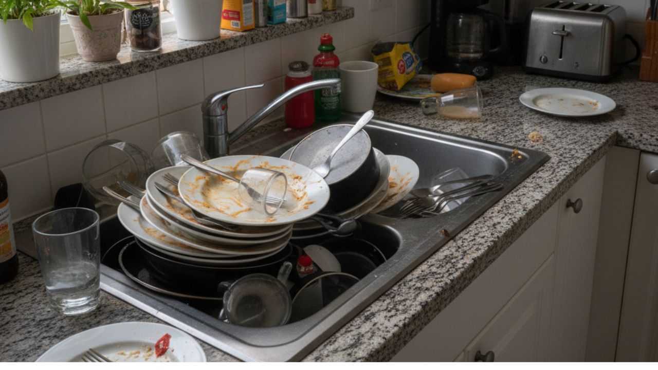 Os erros que você comete todo dia e deixam a casa uma bagunça